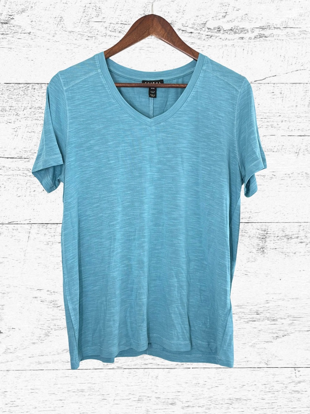 Tribal Vneck Tee NWT